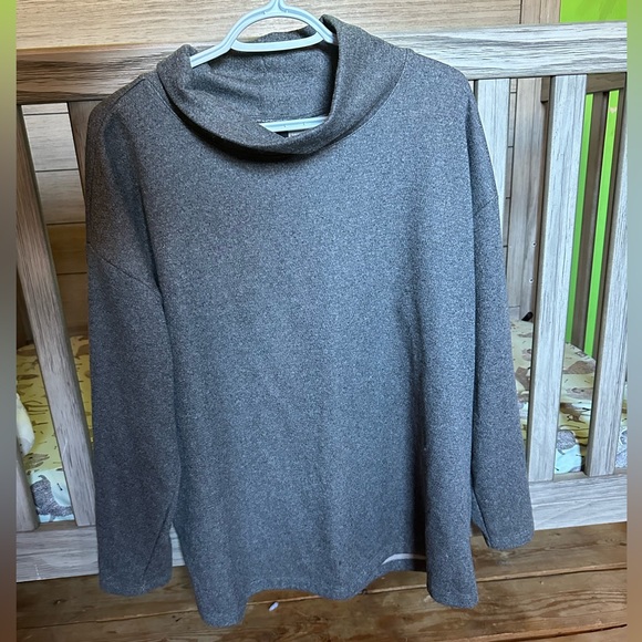 New windriver cowel neck sweater - Picture 1 of 5